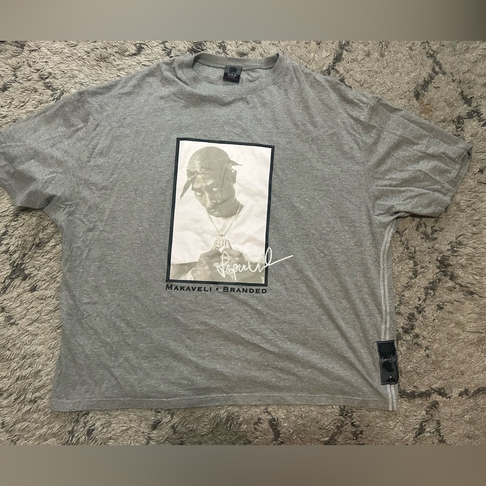 Vintage Makaveli T-Shirt